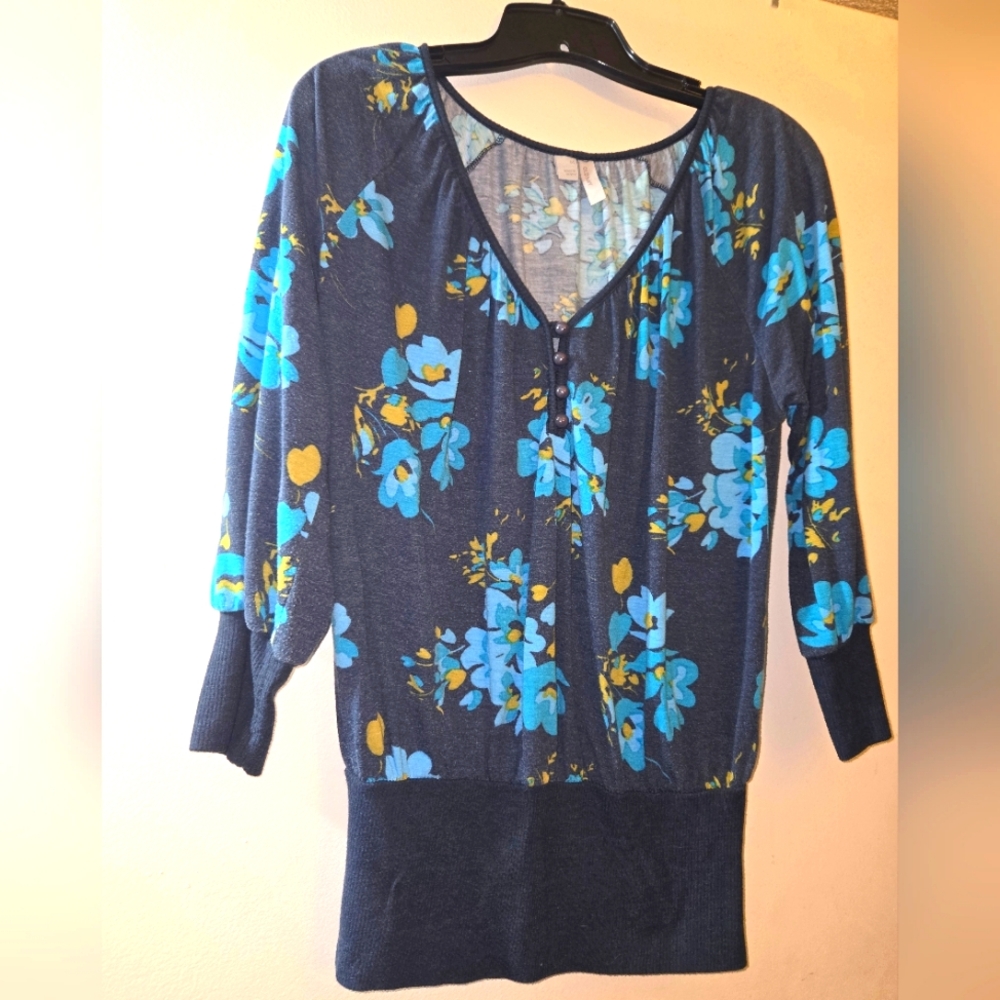 Old Navy floral top